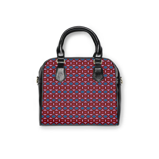 The Monaco Maven Shoulder Handbag