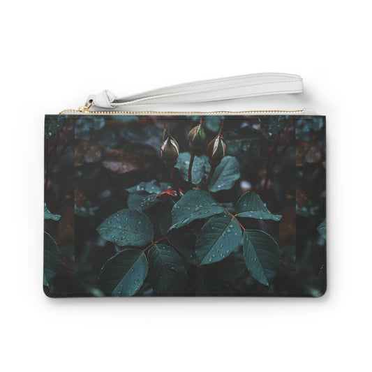 The Mystic Flora Clutch Bag