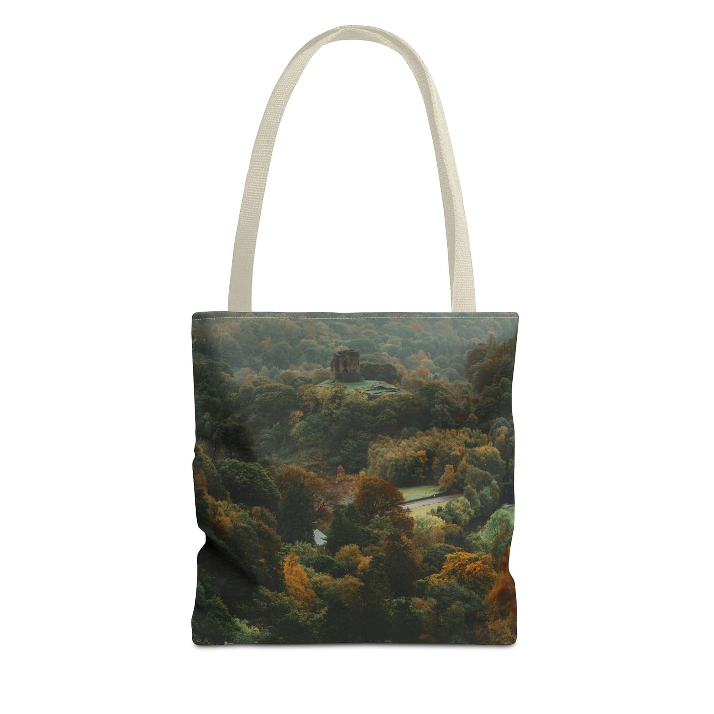 The Mirrored Forest Tote