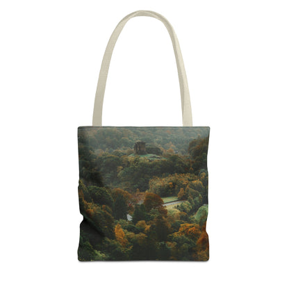 The Mirrored Forest Tote