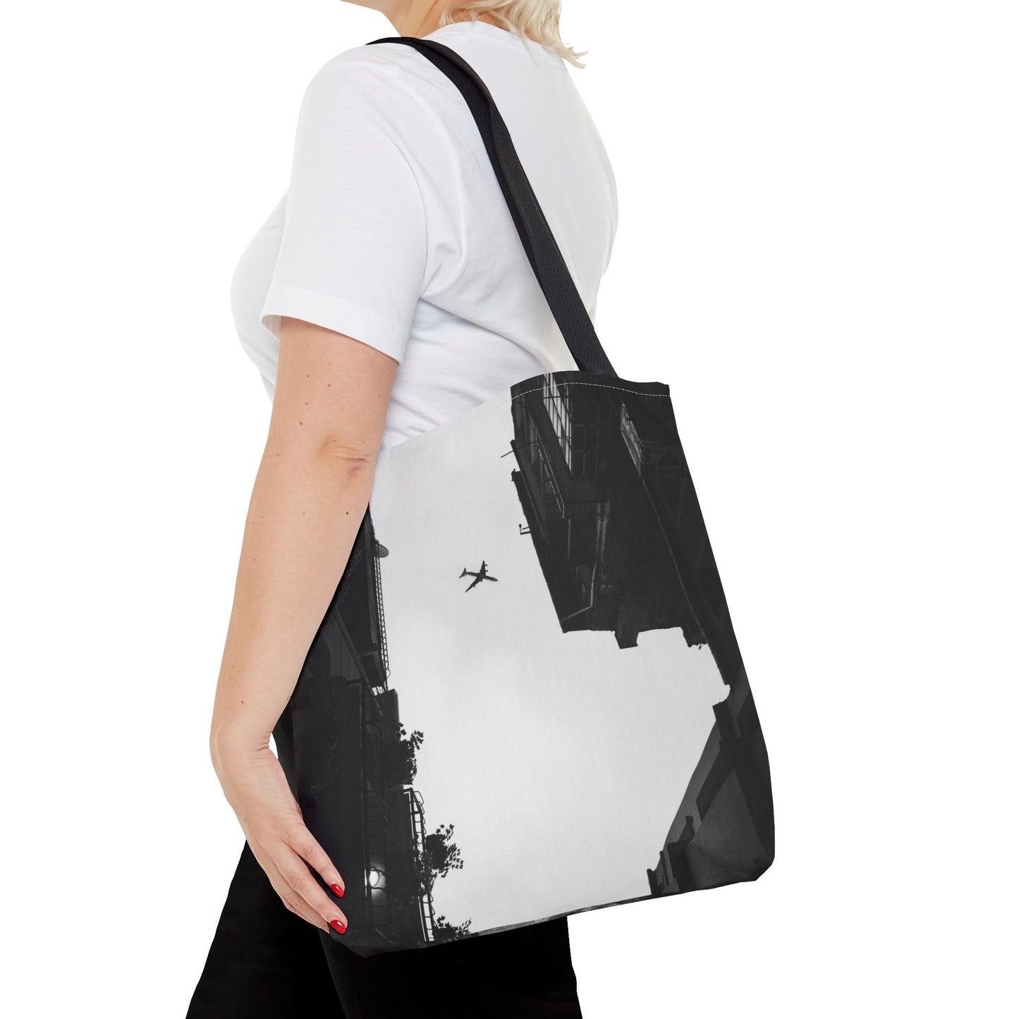 The Bird & The Plane Tote