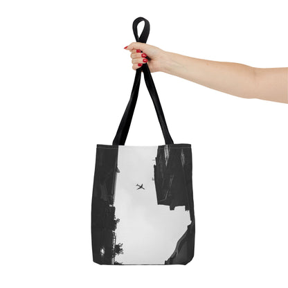 The Bird & The Plane Tote
