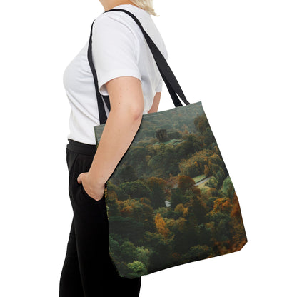 The Mirrored Forest Tote