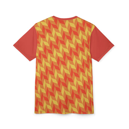 The Stripes cross Tee