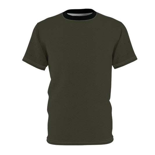 Warm Green Tee