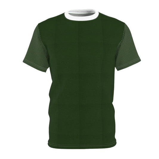 Green wall Tee