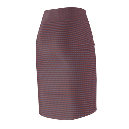 Acrolic Pencil Skirt