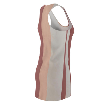 Women's Cut & Sew Racerback Pink wall - My Store