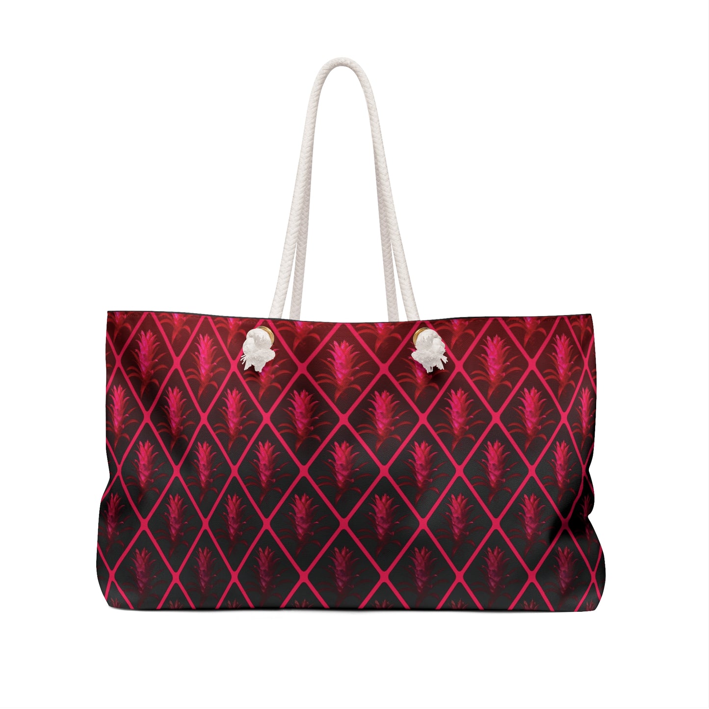 oversized Weekender Tote Bag Ruby Retreat - My Store