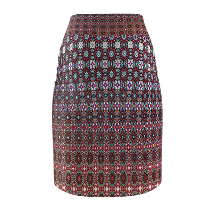 The Rolic Pencil Skirt