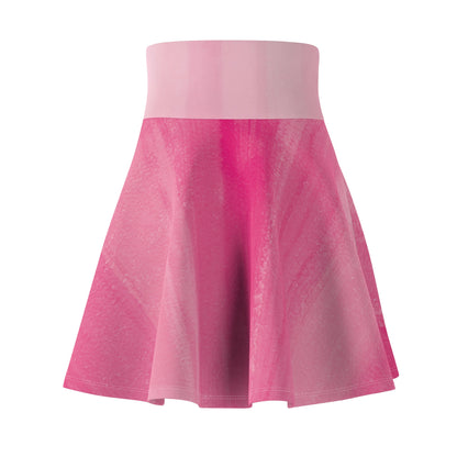 Women's Skater Skirt Pink Waist - My Store
