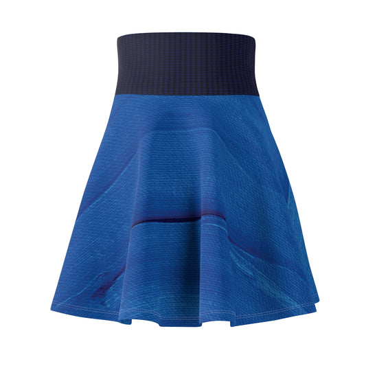 Mid-Waist Nova painter skater skirt - My Store