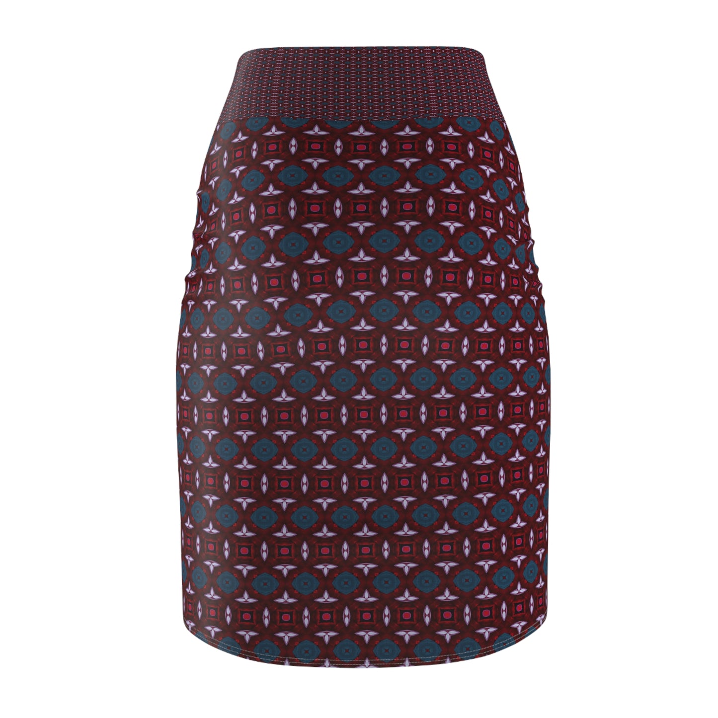 Moroccan Melody Pencil skirt