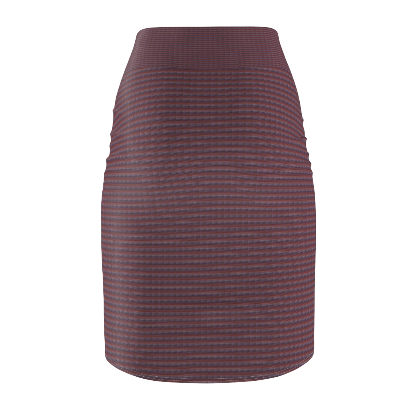 Acrolic Pencil Skirt