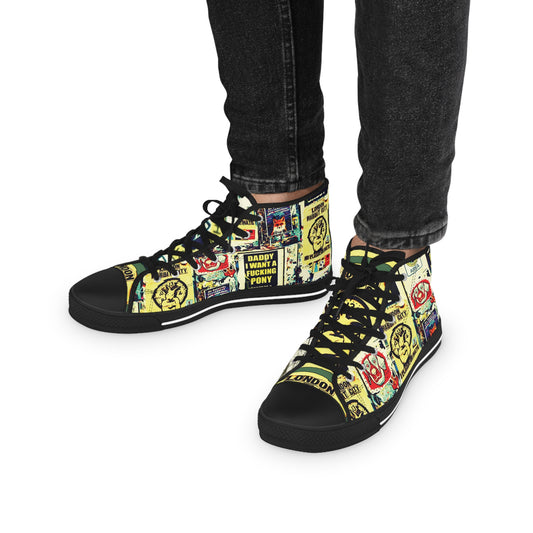 Pony of London City Sneakers