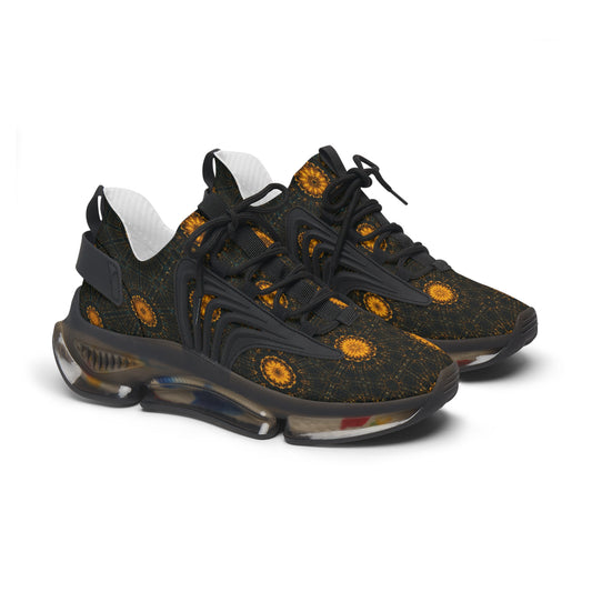 Women's Mesh Sneakers:  Ember's Prism - My Store
