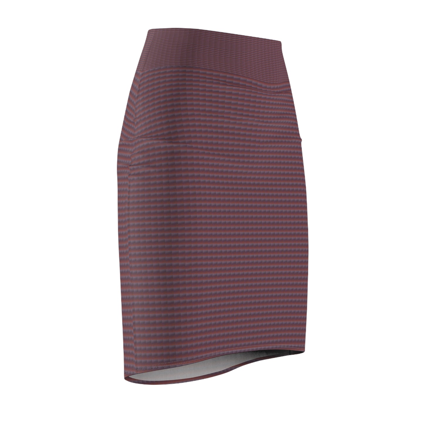 Acrolic Pencil Skirt