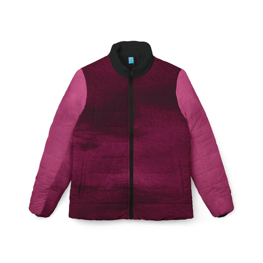 Women’s pink storms Puffer - My Store