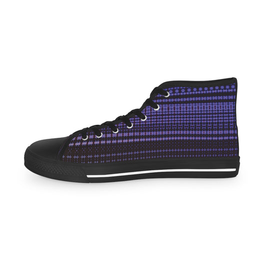 Men's High Top Sneakers: Novas - My Store