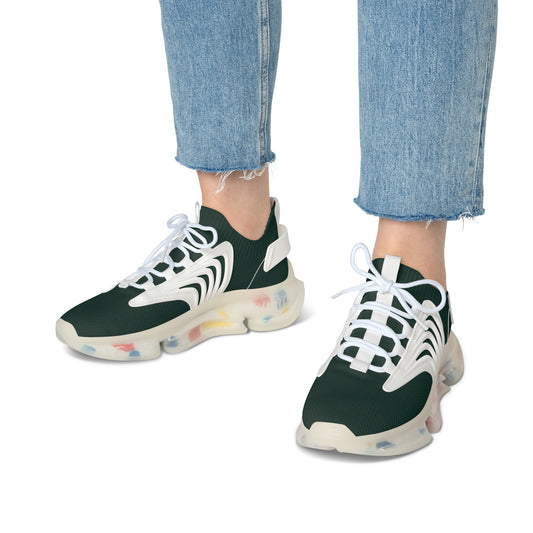 Women's Mesh Sneakers the jungle run - My Store