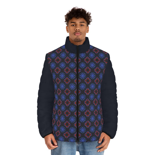 Men's Puffer Jacket - My Store