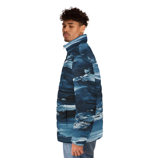 The painter men's puffer - My Store