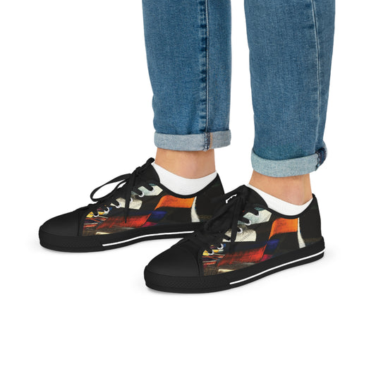 Men's synthony low sneakers - My Store