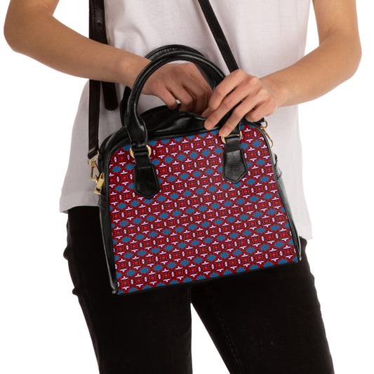Shoulder Handbag The Monaco Maven  high-grade PU leather Women's - My Store