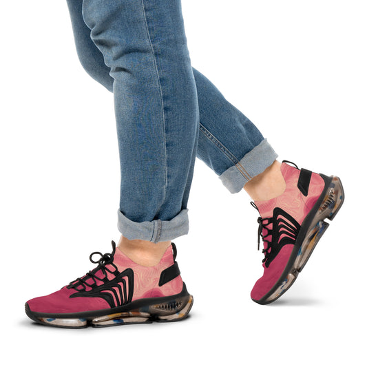 Men' mesh sneakers: Lotus wash - My Store