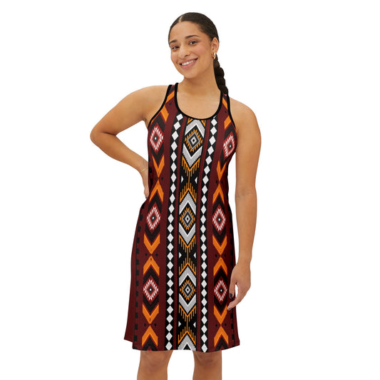 Women's Cut & Sew Racerback The pattern - My Store