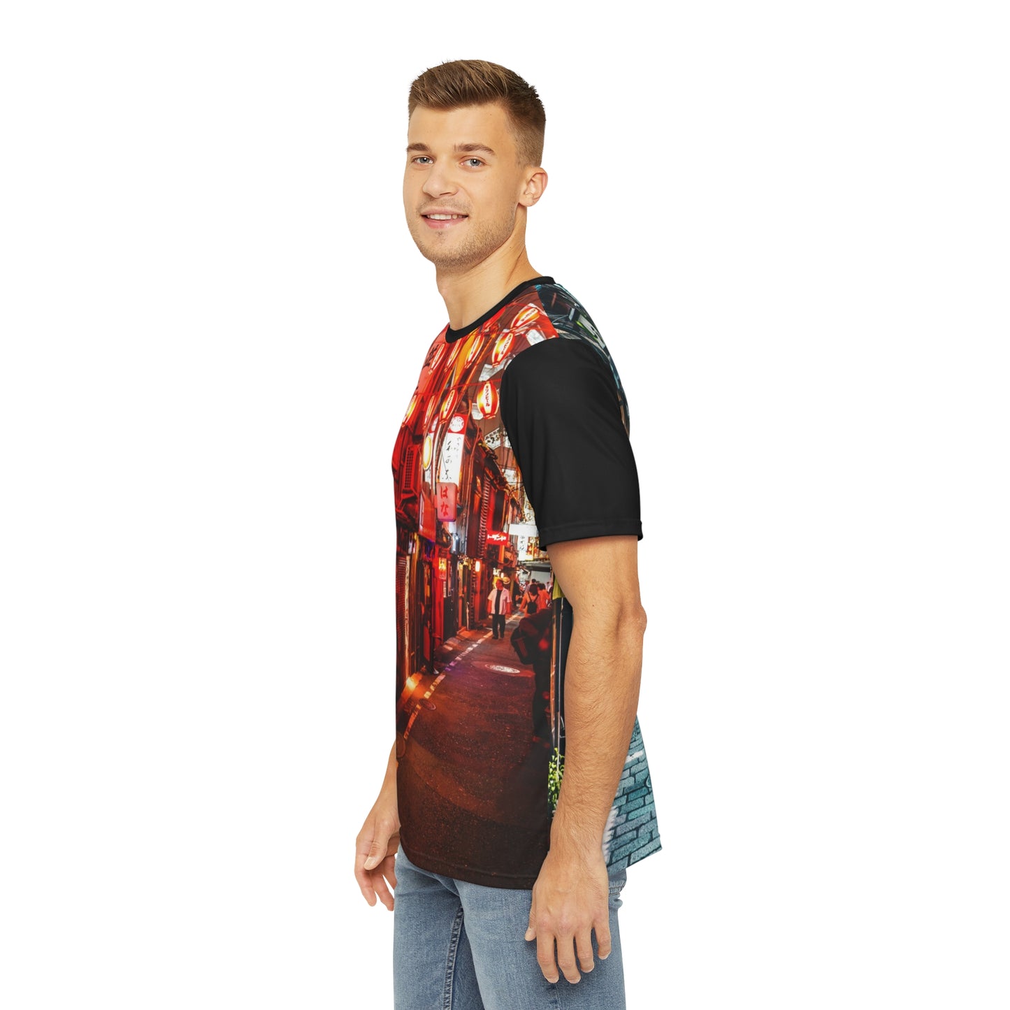 Two Worlds - One Story Tee