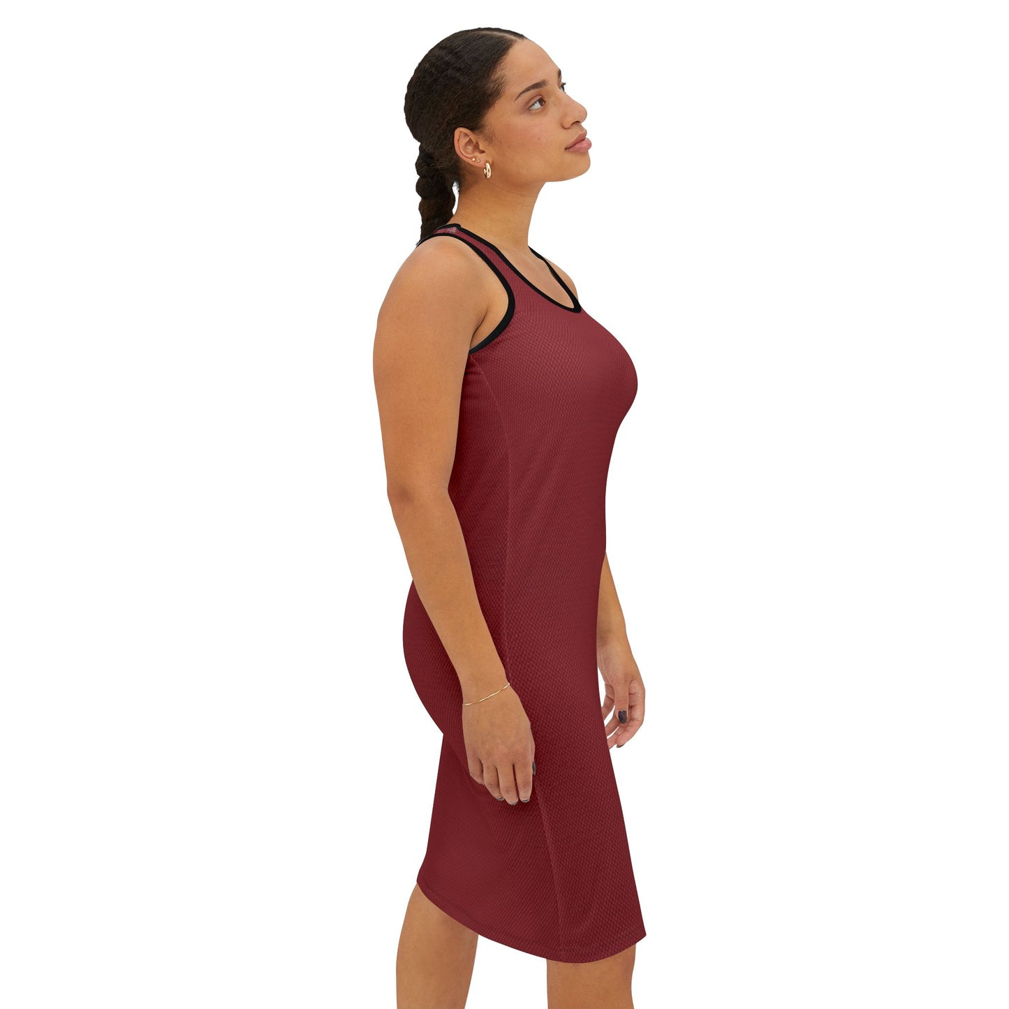 The Autumn Red Racer